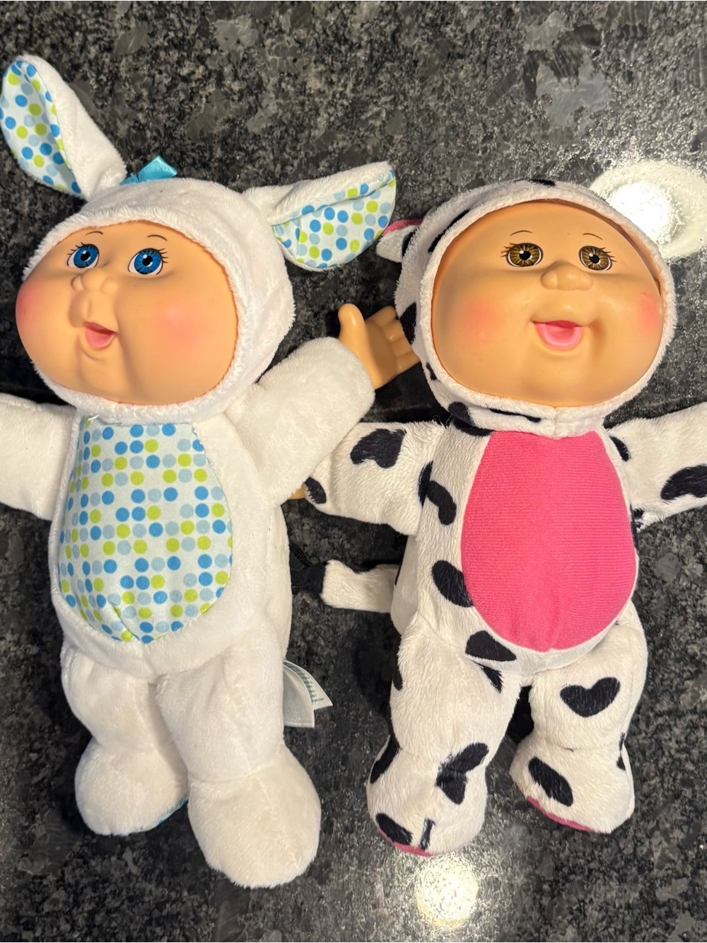 Cabbage patch farm friends